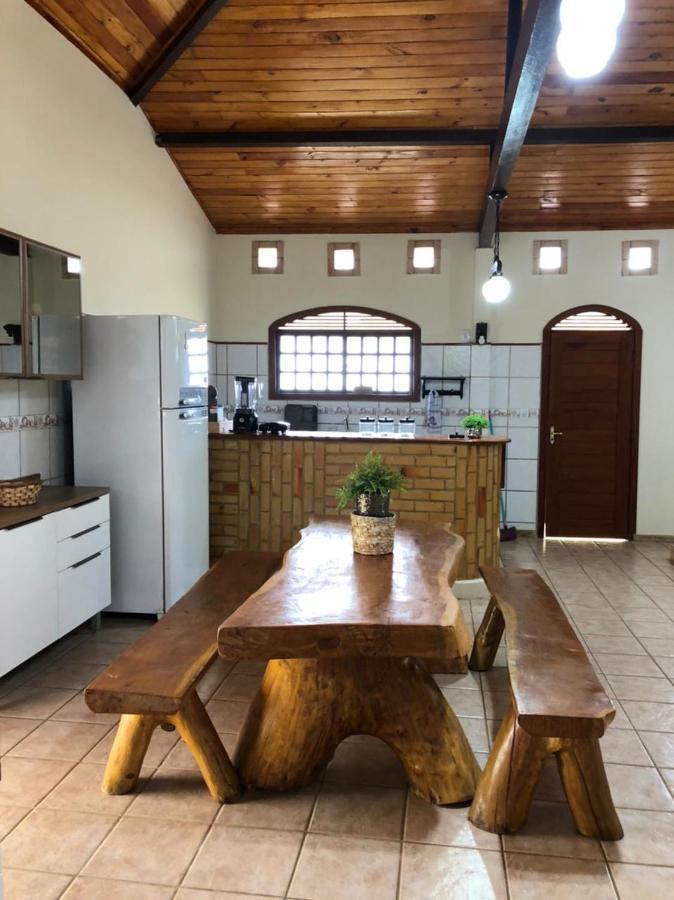Casa Em Barra De Cunhau-Rn Villa Barra do Cunhau Dış mekan fotoğraf