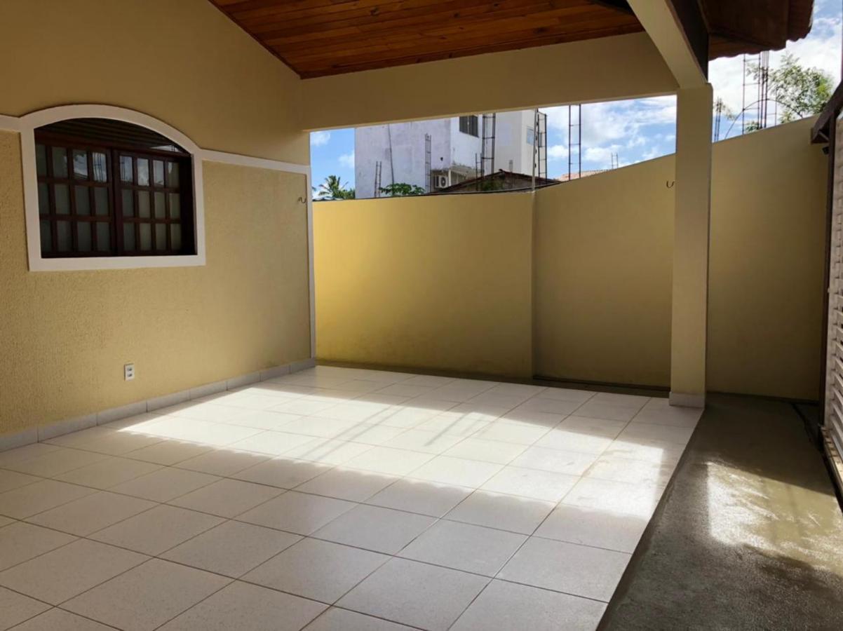 Casa Em Barra De Cunhau-Rn Villa Barra do Cunhau Dış mekan fotoğraf