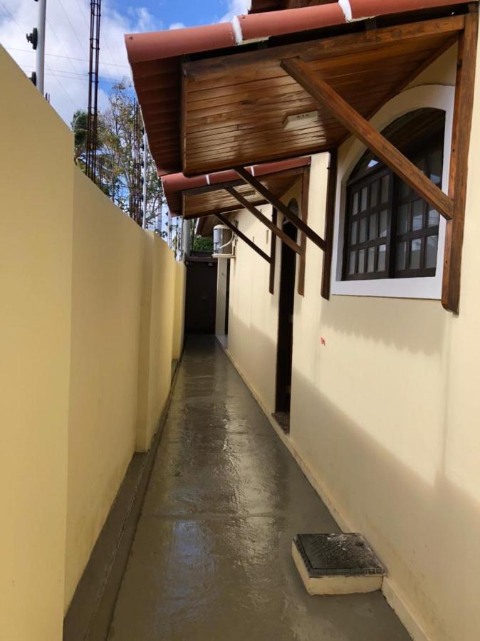 Casa Em Barra De Cunhau-Rn Villa Barra do Cunhau Dış mekan fotoğraf