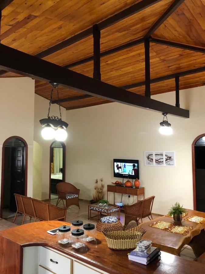 Casa Em Barra De Cunhau-Rn Villa Barra do Cunhau Dış mekan fotoğraf