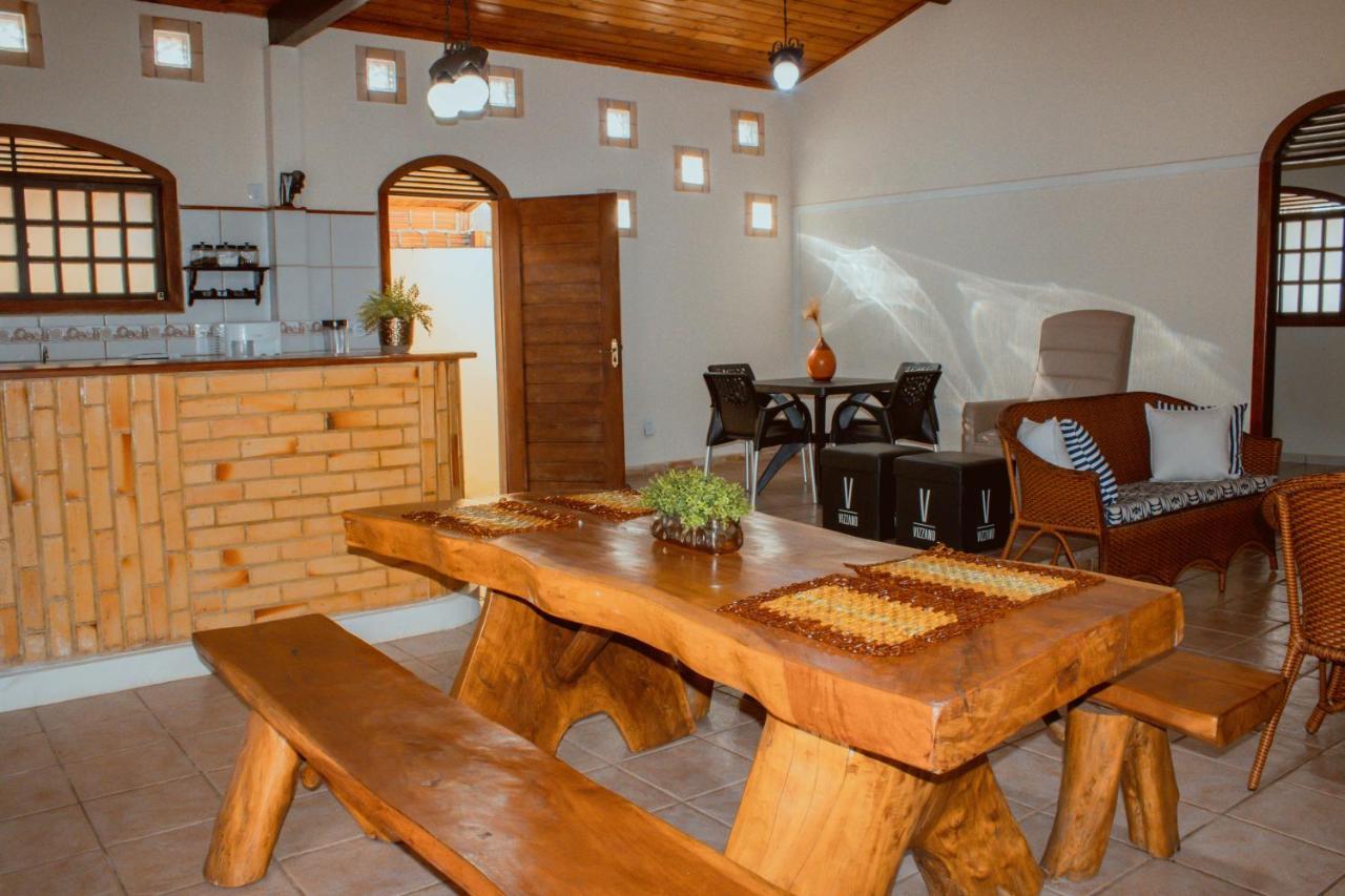 Casa Em Barra De Cunhau-Rn Villa Barra do Cunhau Dış mekan fotoğraf