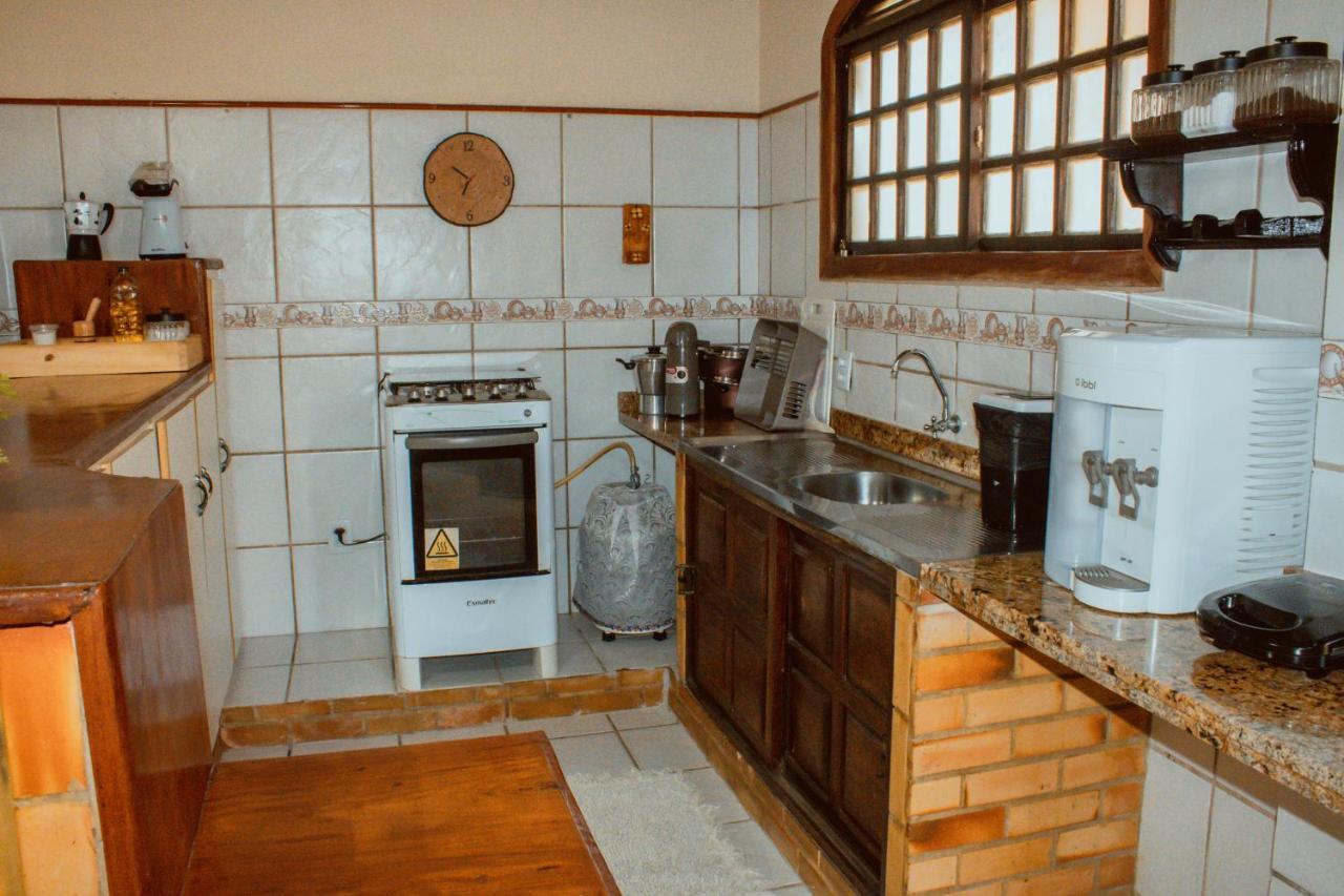 Casa Em Barra De Cunhau-Rn Villa Barra do Cunhau Dış mekan fotoğraf
