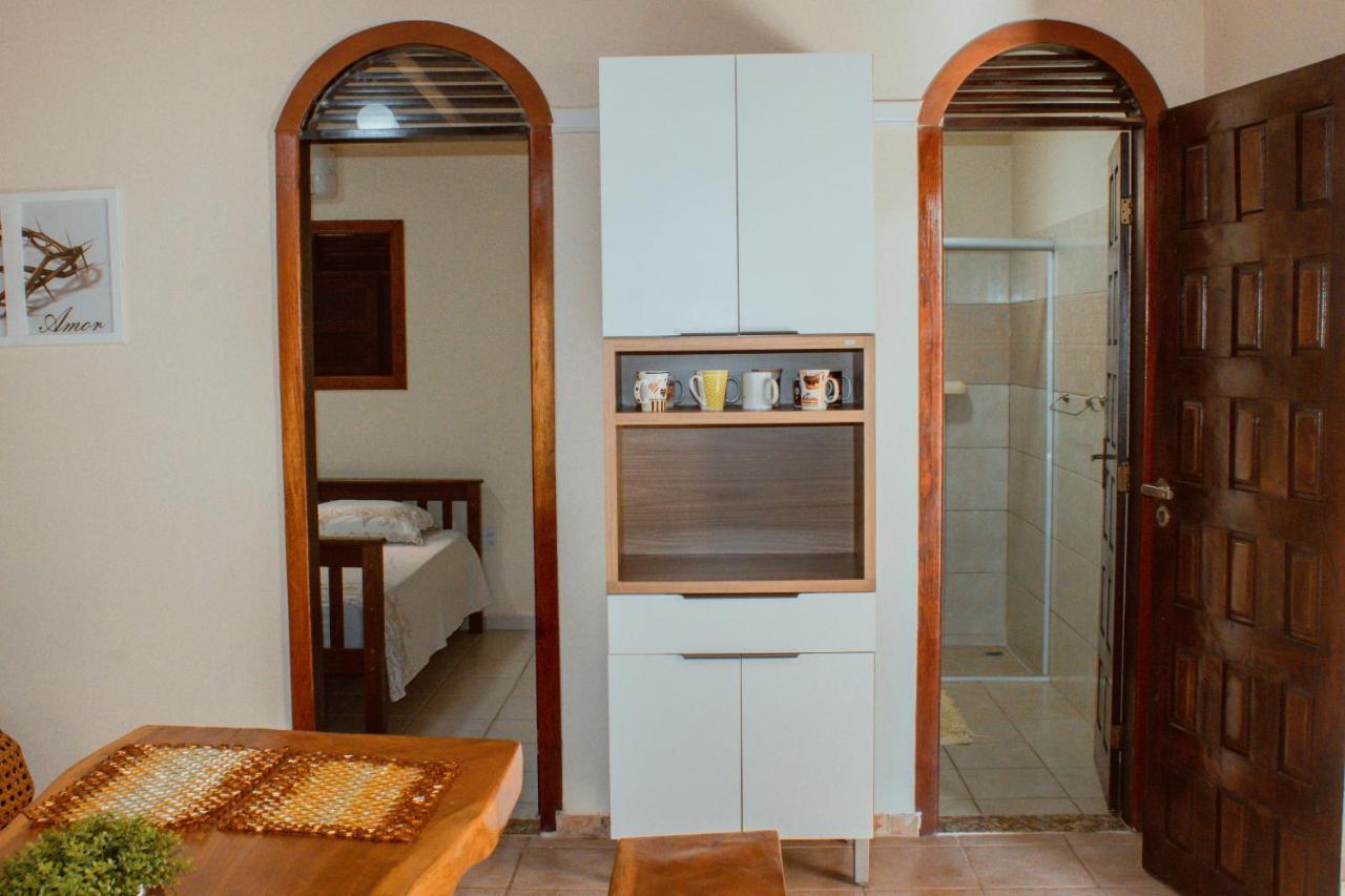 Casa Em Barra De Cunhau-Rn Villa Barra do Cunhau Dış mekan fotoğraf