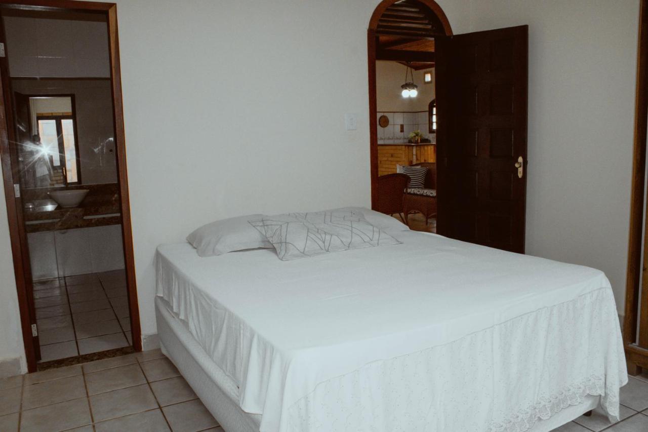 Casa Em Barra De Cunhau-Rn Villa Barra do Cunhau Dış mekan fotoğraf