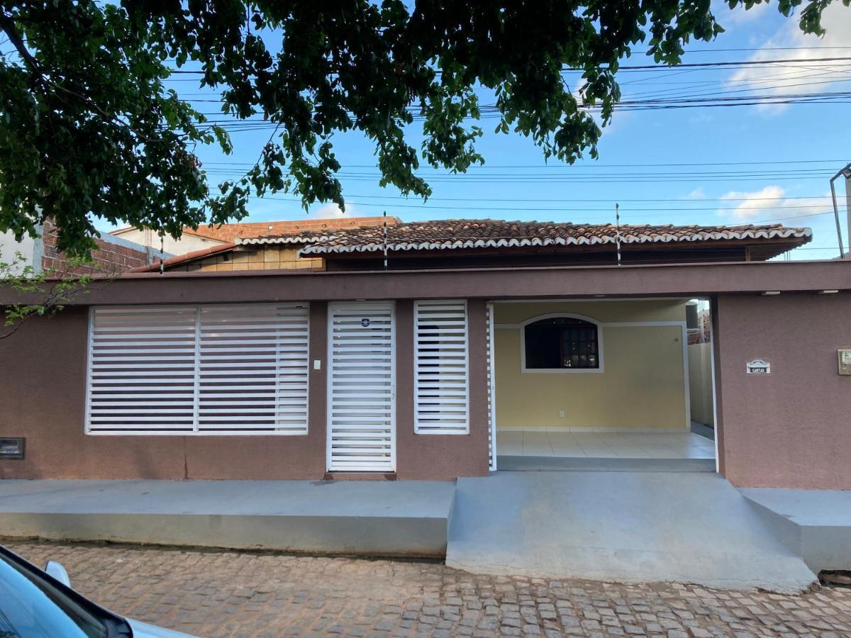 Casa Em Barra De Cunhau-Rn Villa Barra do Cunhau Dış mekan fotoğraf