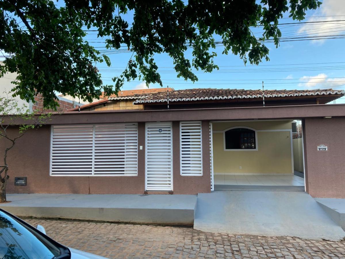 Casa Em Barra De Cunhau-Rn Villa Barra do Cunhau Dış mekan fotoğraf